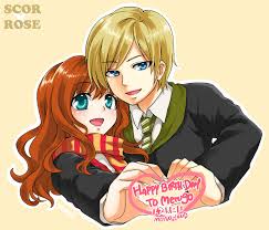 Hamburg, Germany. 05Th Mar, 2020. Mathias Reiser (As Scorpius Malfoy, L-R),  Madina Frey (As Rose Granger-Weasley) And Vincent Lang (As Albus Potter)  Stand In A Scene On The Stage Of The 