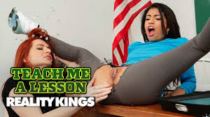 REALITY KINGS - Veronica Rodriguez Attends A Class Where Veronica Vain Will  Teach Her To Squirt