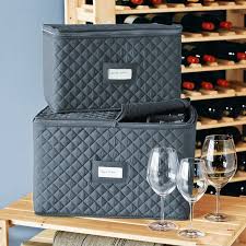 We did not find results for: Quilted Stemware Storage Cases Wine Glass Storage Williams Sonoma