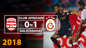 Galatasaray kafilesi, olympiakos maçı için gidilen yunanistan'da yetkililerin tavırları nedeniyle geri döndü. Mac Ozeti Club Africain 0 1 Galatasaray 28temmuz 2018 Youtube