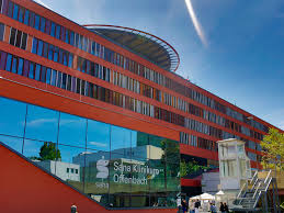 Parkplätze stehen im parkhaus nur begrenzt zur verfügung. Thoraxklinik Offenbach Hessen Prof Dr Kleine