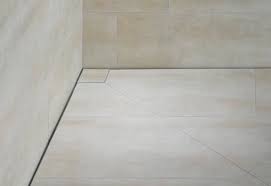 For a more comfortable bathroom: Floor Level Shower System Poresta Slot By Illbruck Stylepark