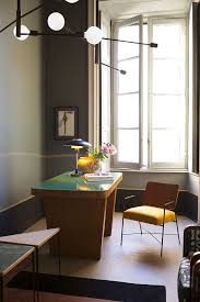 Scandinavian Collectors Home Office Design Interior Interior Design