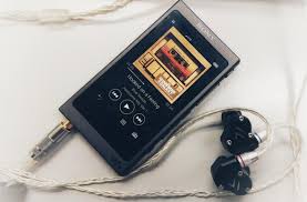 The sony walkman has come a long way, that's for sure. Sony Nw A45 With Qt2 Headphones