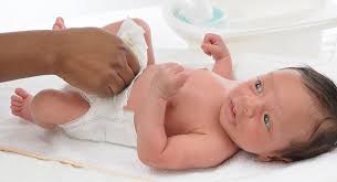 Getting put back into nappies. 10 Tips For Newborn Nappy Changing Babycenter Australia