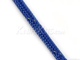 We did not find results for: Braided Paracord Nylon Medium Blue W Reflective Tracer Knifekits Com