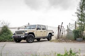 Of much needed counter space. Jeep Gladiator Overland Review Truckin It Up Torque