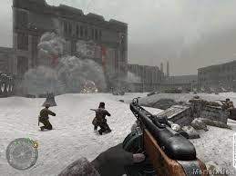 Descargar Call Of Duty 2 Para Pc Es Un Juego De Pc Call Of Duty 2 De La Campana Le Pondra En La Piel De Unos Pocos Call Of Duty