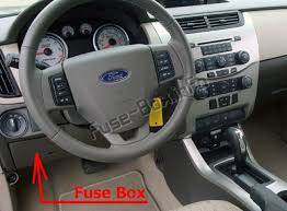 Join the community and see the latest news, photos, videos, classifieds, reviews, events. Fuse Box Diagram Ford Focus 2008 2011