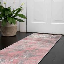 Your kitchen sink can be returned to high gloss grandeur with a simple wipe of a wet cloth while meeting the demands of hot pans and light impacts. Modern Blush Pink Distressed Large Living Room Rugs Enzo Kukoon Rugs Official Online Store