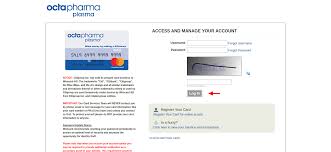 Pursuant to a license from visa u.s.a. Login Wirecard Com Octapharma Plasma Prepaid Debit Card Login Credit Cards Login