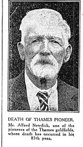 Thames NZ: Genealogy & History Resources: August 2017