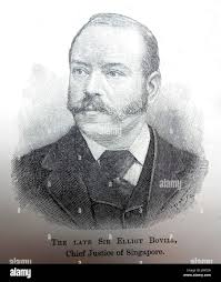 Sir elliot hi-res stock photography and images