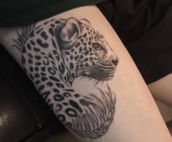 Tatuagens De Onca E Seus Significados Tatuagens Hd