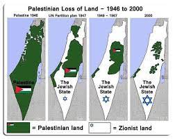 Nakba, duka rakyat palestina pasca 1948. Inilah Awal Mula Israel Mencaplok Kawasan Palestina Suara Muslim