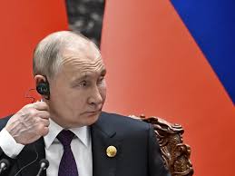 Putin sa opäť pustil do Zelenského: Spochybnil jeho legitimitu ako  prezidenta Ukrajiny!