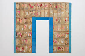 Geta bratescu was born in 1926, a remarkable figure of romanian conceptual art. The Gate 1992 Geta Bratescu Wikiart Org