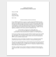 Looking for sample letters of reprimand for employee performance? Sample Job Offer Letter For Foreign Worker In Malaysia Sample Site I