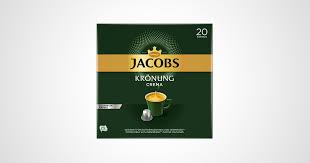 Seit dem sommer 2017 gibt es die jacobs momente kapseln im neuem design und in einer neuen qualität. Jacobs Kronung Ab Jetzt Auf Knopfdruck About Drinks Com