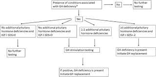 Current Concepts Of The Diagnosis Of Adult Growth Hormone Deficiency Springerlink