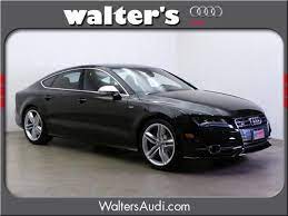 2013 Audi S7 Premium Hatchback 4 Doors Havanna Black Metallic For Sale In Riverside Ca Http Www Usedcarsgroup Com Riverside Ca Hatchback Audi Cars For Sale
