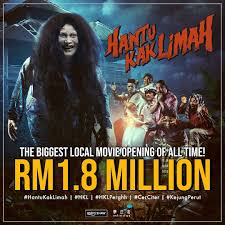 Inilah 20 judul film perang dunia 2 terbaik bagi anda yang ingin mengetahui sejarah pertempuran seru di tahun 40an tersebut. Hantu Kak Limah Pecah Rekod Kutip Rm1 8 Juta Hari Pertama Tayangan