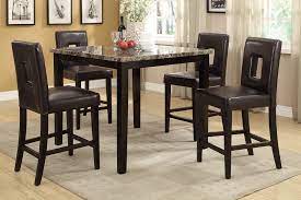 Flamaker 6 pieces patio furniture set outdoor sectional sofa outdoor furniture set patio sofa set conversation set with cushion and table (beige) 3.9 out of 5 stars 596 $579.99 $ 579. 5pc Rex Ford Dark Brown Marble Top Counter Height Dining Table Set