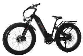 Electric Off Road Hunting Bike with Fat Tires | Predator
