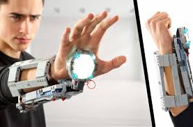 Alexlab #repulsor #ironman making plasma repulsor like in iron man movie. Lego Iron Man Moc Archives Brickhubs