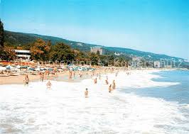 Check spelling or type a new query. Ak Ansichtskarte Slatni Pjassyzi Strand Kat Varna Bulgarien Nr Kn43522 Oldthing Ansichtskarten Bulgarien
