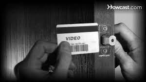 Here we have everything you need How To Get Into Your House With A Credit Card If You Re Locked Out Youtube