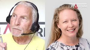 Jacqui Lloyd On The Cruise Ship Decline