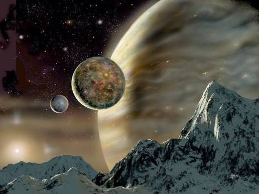 Máster en Astrobiología y Exobiología