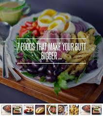 Good foods make them big. Pin On Beauty