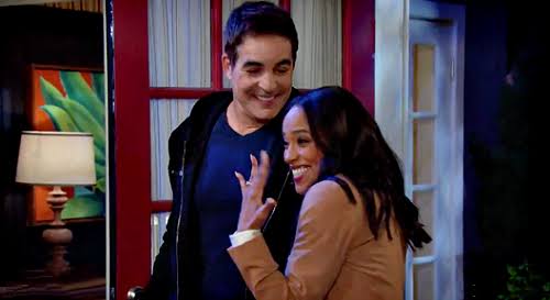 Days of Our Lives Spoilers: Jada & Shawn's Hot Temptation – Working  Together Leads to Rafe Betrayal? | Celeb Dirty Laundry