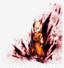 The dragon ball series features an ensemble cast of main characters. Krillin Dragonball Legends Gamepress Dragon Ball Legends Krillin Clipart 1767206 Pikpng