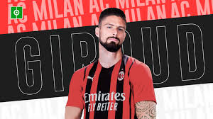 France squad for world cup qualifiers: Official Olivier Giroud Joins Ac Milan