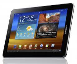 4g Lte Samsung Galaxy Tab 7 7 The Device Features A 7 7 Inch Super Amoled Plus Display Providing A Gorgeous 1280 X 800 Pictur Galaxy Tablet Galaxy Tab Tablet