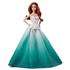 2016 Holiday Barbie Doll With Red Hair Kmart Exclusive Holiday Barbie Dolls Holiday Barbie Happy Holidays Barbie