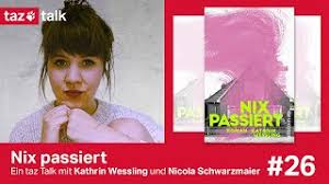 Thomas tuchel / thomas tuchel named chelsea head c. Kathrin Wessling Im Taz Talk Uber Ihr Buch Nix Passiert Kulturnews De