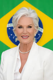 De nada Sra.Maye Musk seja sempre, bem vinda.