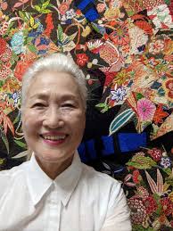 Stupell Industries 夏ひまわり花柄ビンテージポストカードテキストパターン、Stephanie Workman Ma 23:Ms.