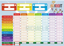Entry 5 By Michbo For Design A Kids Reward Chart In A3 Size