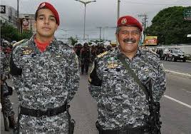 Resultado de imagem para homenagem dia dos pais militar