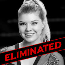 MEGAN ROSE: The Voice contestant