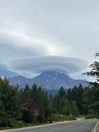lenticular clouds