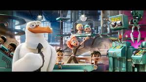 Storks Stream And Watch Online Moviefone