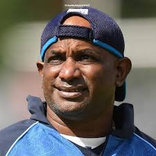 Sanath Jayasuriya 🇱🇰🏏as Interim Head...