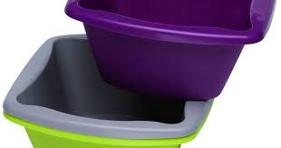 Seau Et Bassine Soldes Des Le 15 Juillet 2020 En 2020 Seau Manomano Carre