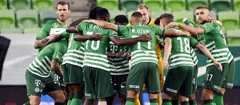 Az otp bank liga címvédőjének közleménye kiemelte: Sport Molde Ferencvaros 3 3 Hvg Hu